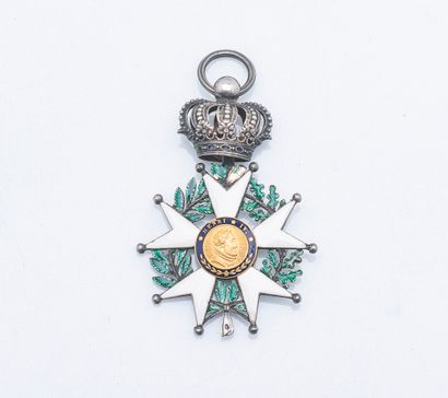 Order of the Legion of Honor. July Monarchy...