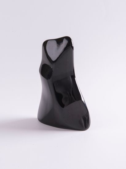 Obsidienne Oeil Céleste. 
Dim. : 12 x 18...