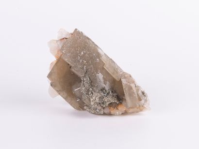 Baryte, Maroc. 
Dim. : 7 x 12 cm