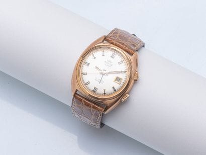 ROYCE
Classic Alarm watch from the 1960s,...