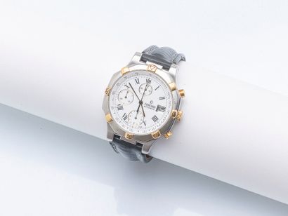 CONCORD
Saratoga chronograph ref: 15 A7 237,...