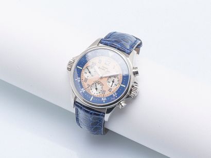 DANIEL JEAN RICHARD
Chronoscope diver's chronograph...
