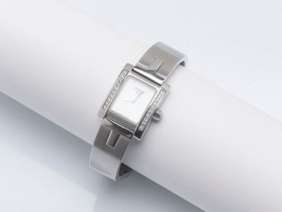 TISSOT
Ladies' watch model 1853 ref: L951K....