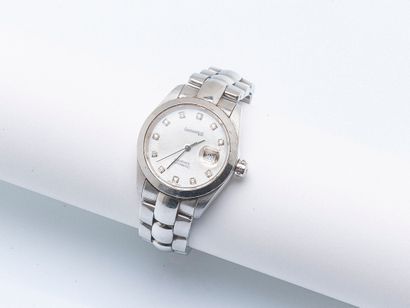 EBERHARDT & CO
Aquadate ladies' watch ref:...