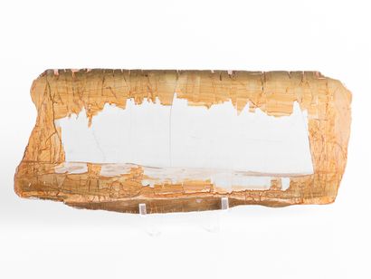 Paèsine. 
Dim. : 11,6 x 26 cm