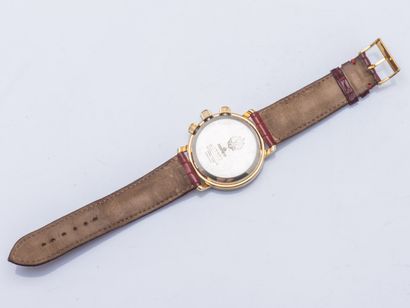 POLJOT
Russian chronograph commemorating...