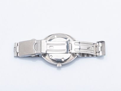 BULOVA
Oceanographer watch ref: 96B343, tonneau-shaped...