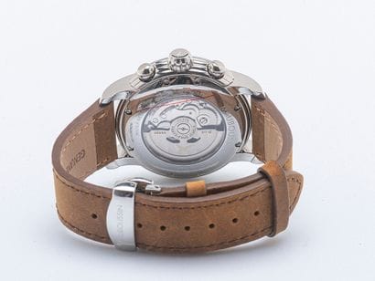 MAUBOUSSIN 2018
Right Time Man chronograph...