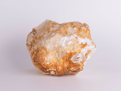 Géode de quartz, Smara, Maroc. 
Dim. : 24...