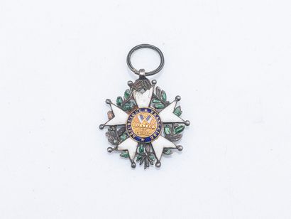 Order of the Legion of Honor. Second Republic...