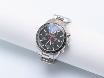 LONGINES 
Grande Vitesse Chronograph ref:...