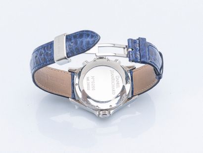 DANIEL JEAN RICHARD
Chronoscope diver's chronograph...