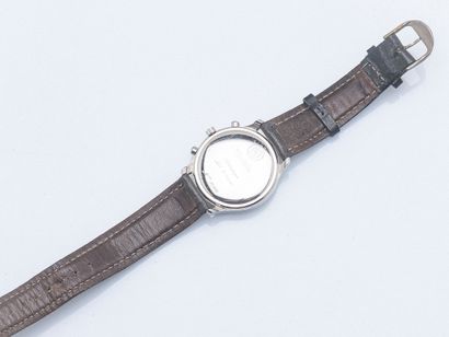 WYLER-VETTA
Chronograph ref: W1105.47, round...
