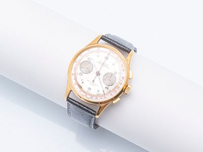 Dial signed EXACTUS
Chronograph from the...