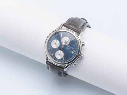 WYLER-VETTA
Chronograph ref: W1105.47, round...
