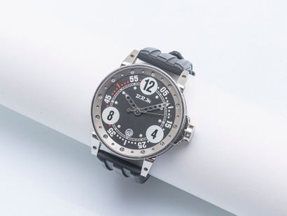 B.R.M.
V6-44 watch, ref: V6-44-GT-N, round...