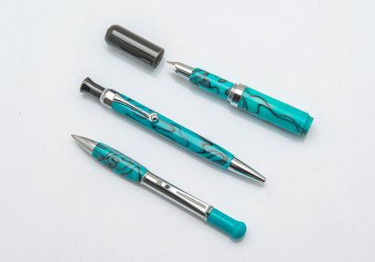 MONTEVERDE
Set comprising a Diva la Penna...
