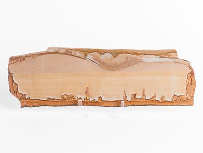 Paèsine. 
Dim. : 9 x 28,5 cm