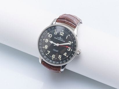 ZENO WATCH BASEL
Watch ref: P554/2. Round...