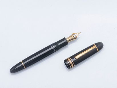 MONTBLANC
Meisterstuck model 149 large fountain...