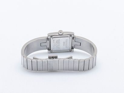 TISSOT
Ladies' watch model 1853 ref: L951K....