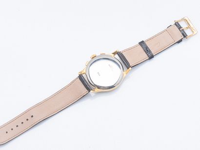Dial signed EXACTUS
Chronograph from the...