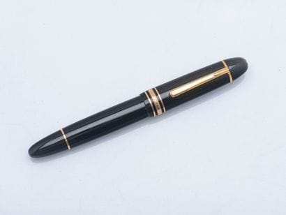 MONTBLANC
Meisterstuck model 149 large fountain...