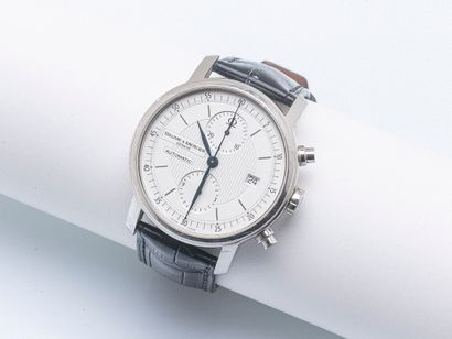 BAUME & MERCIER
Classima Executives steel...