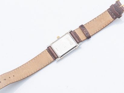 EBERHARDT & CO
Piccadilly model watch, rectangular...