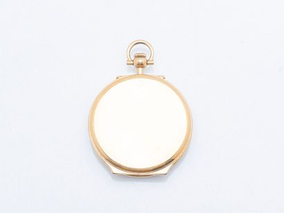 EBERHARD & Co
Sensor pocket watch, yellow...