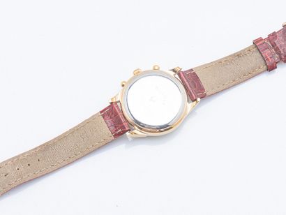 BULOVA
Chronographe réf. : 653150, le boitier...