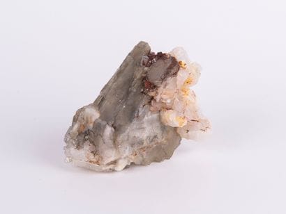 Baryte, Maroc. 
Dim. : 7 x 12 cm