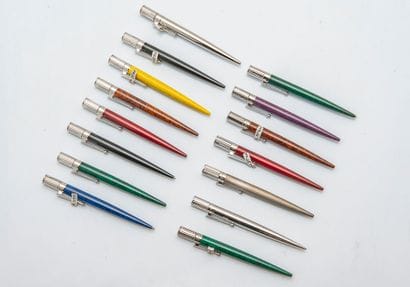 VALERIA MATTA
Set of fifteen small retractable...