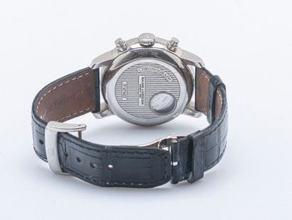 BAUME & MERCIER
Classima Executives steel...