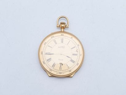 EBERHARD & Co
Sensor pocket watch, yellow...