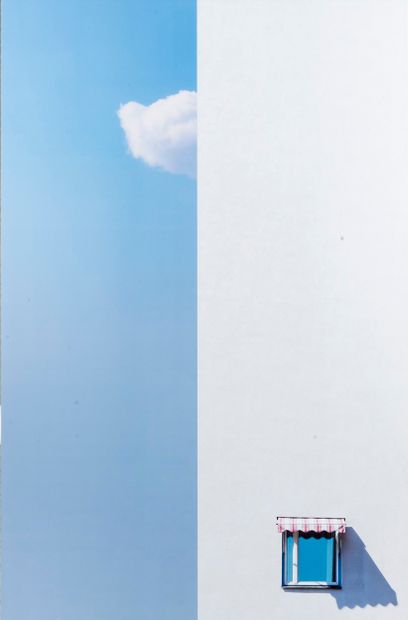 Marcus CEDERBERG (né en 1965) 
Incoming weather,...