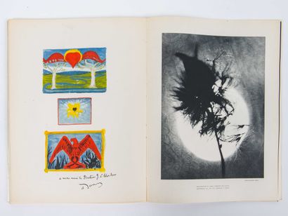 Revue Verve. Vol. I, n°4
Paris, Tériade,...