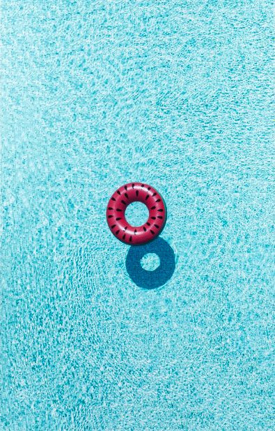 Marcus CEDERBERG (né en 1965) 
Cool Pool,...