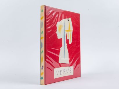 Revue Verve. Vol. VIII, n°29 / 30. Suite...