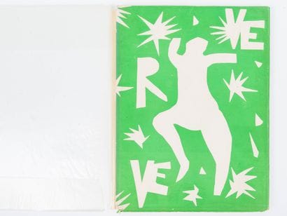 Revue Verve. Vol. IV, n°13. MATISSE. De la...
