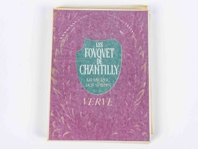 [VERVE - DRAEGER] Ensemble de 8 volumes :
-...