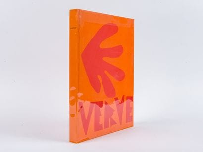 Revue Verve. Vol. IX, n°35 / 36. Dernières...