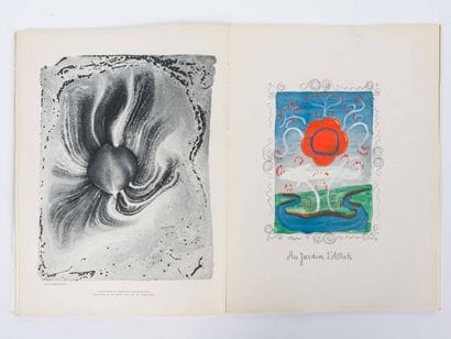 Revue Verve. Vol. I, n°4
Paris, Tériade,...
