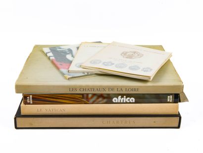 [Beaux-arts] Fort lot de volumes modernes...