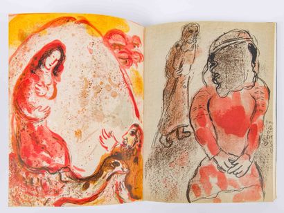 Revue Verve. Vol. X, n° 37 / 38. Dessins...