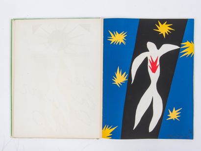 Revue Verve. Vol. IV, n°13. MATISSE. De la...