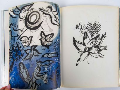 Revue Verve. Vol. X, n° 37 / 38. Dessins...