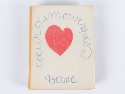 [VERVE - DRAEGER] Ensemble de 8 volumes :
-...