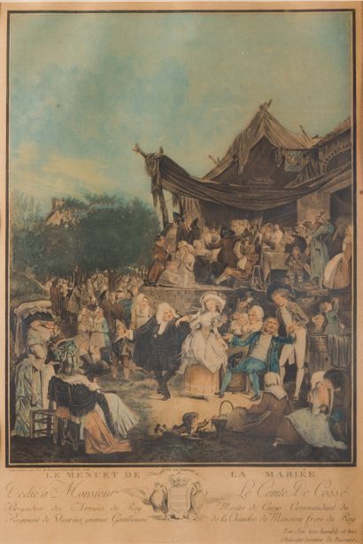 Jacques BARRABAND (1768-1809) 
Le petite...