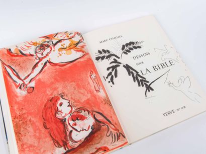 Revue Verve. Vol. X, n° 37 / 38. Dessins...